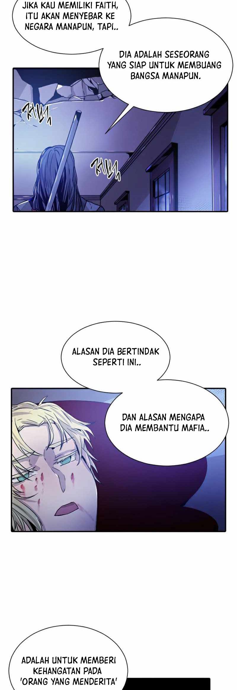How To Kill A God chapter 21