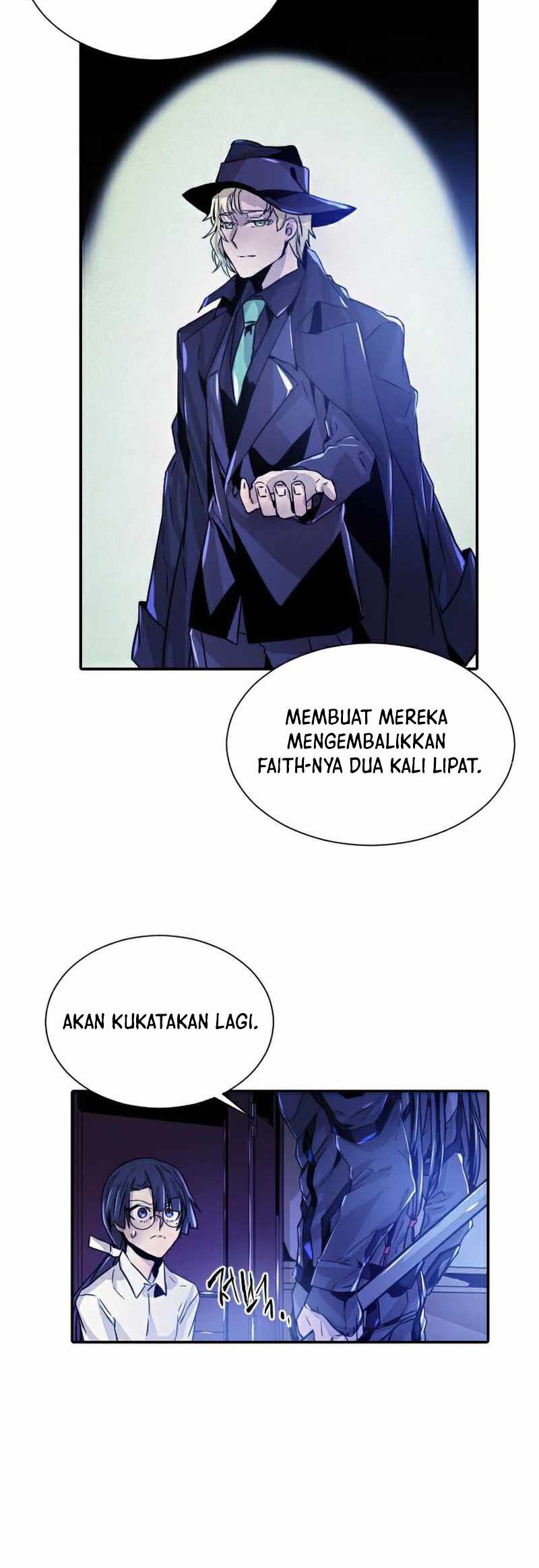 How To Kill A God chapter 21