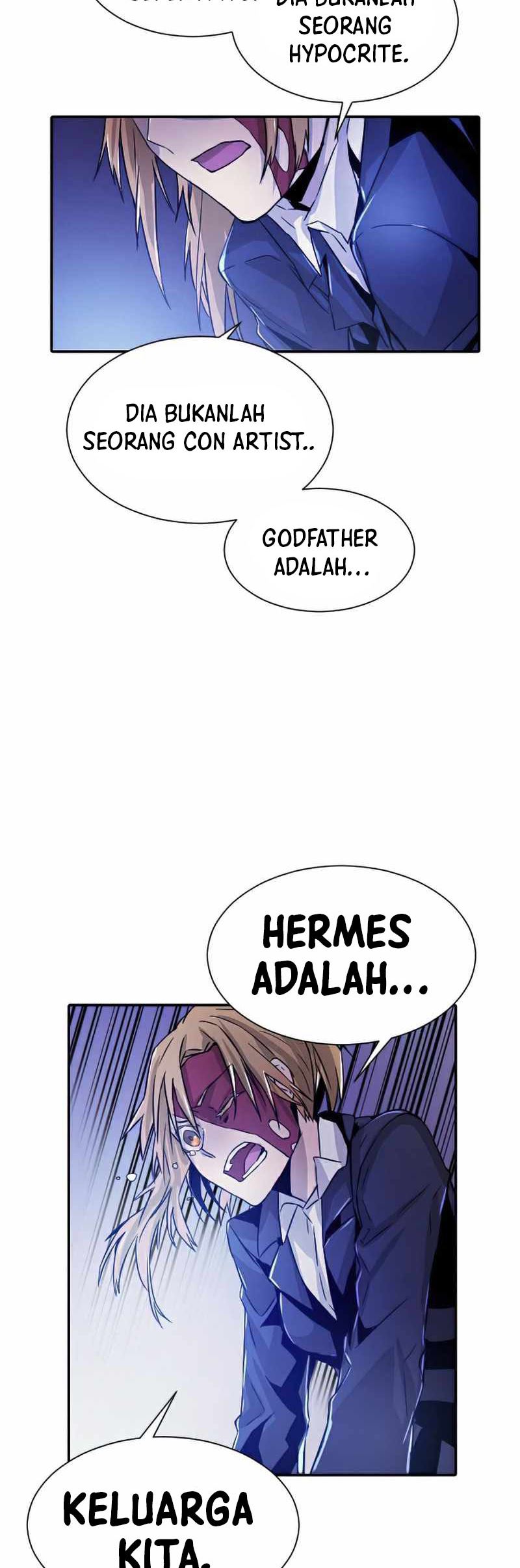 How To Kill A God chapter 21