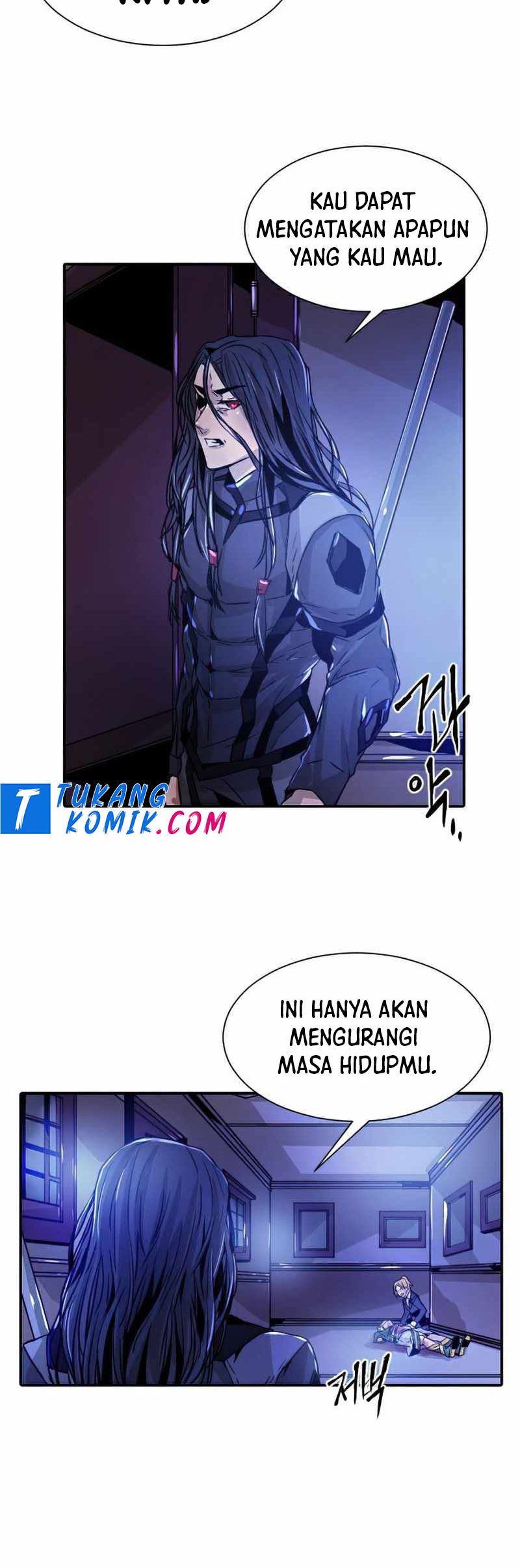 How To Kill A God chapter 21