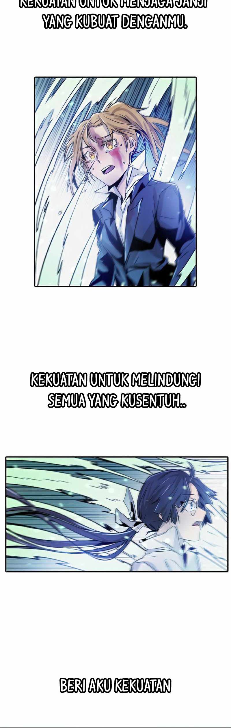 How To Kill A God chapter 21