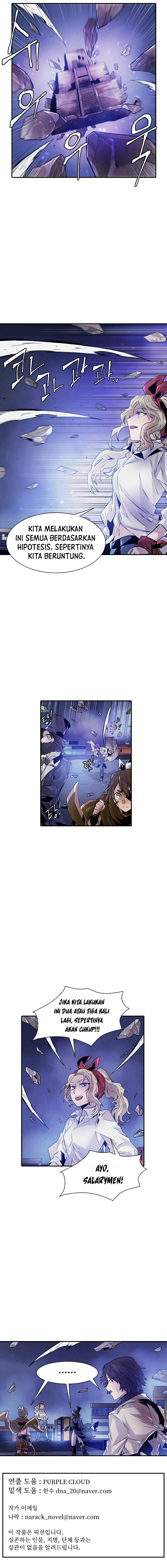 How To Kill A God Chapter 58 Bahasa Indonesia