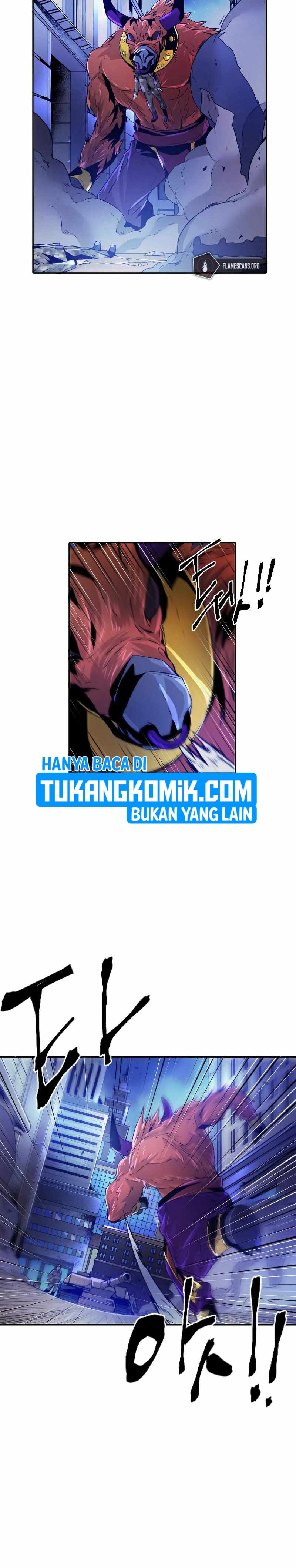 How To Kill A God Chapter 76 Bahasa Indonesia