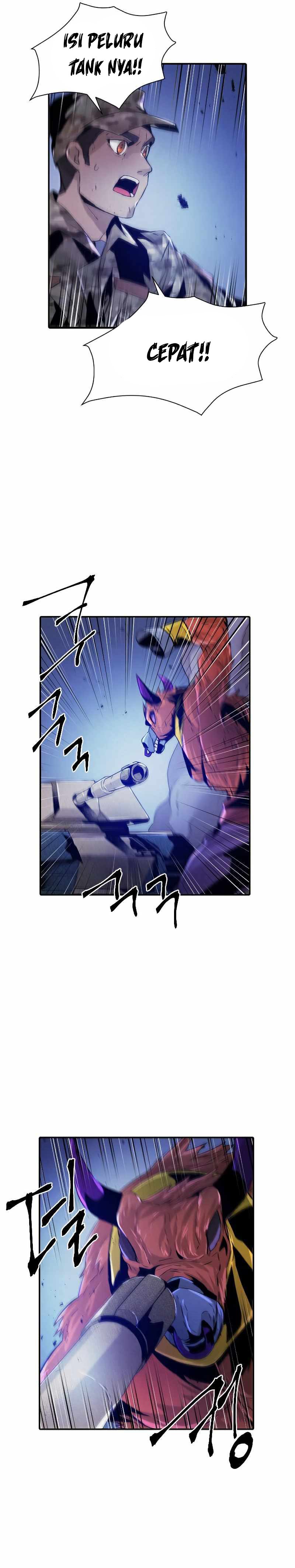 How To Kill A God Chapter 76 Bahasa Indonesia