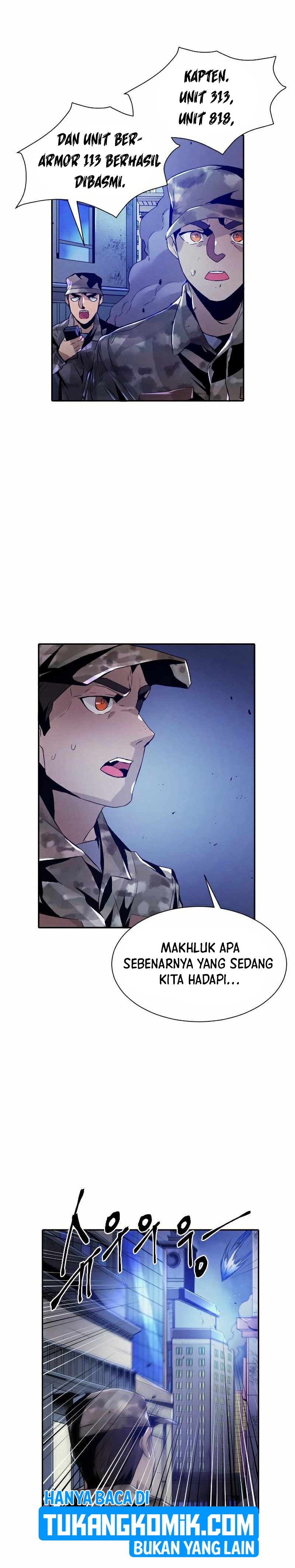 How To Kill A God Chapter 76 Bahasa Indonesia