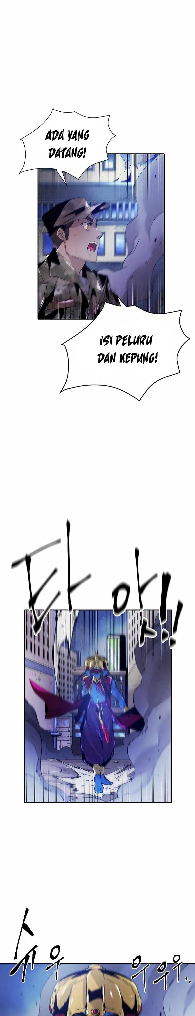 How To Kill A God Chapter 76 Bahasa Indonesia