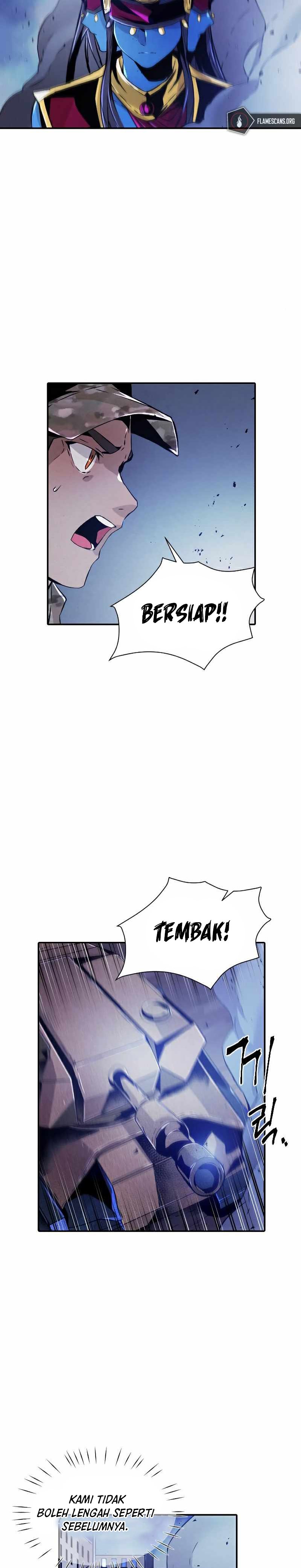 How To Kill A God Chapter 76 Bahasa Indonesia