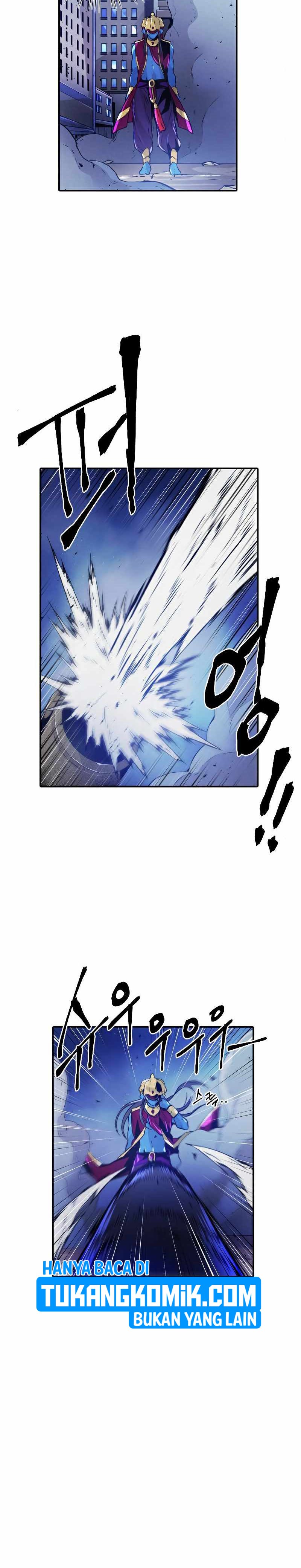 How To Kill A God Chapter 76 Bahasa Indonesia