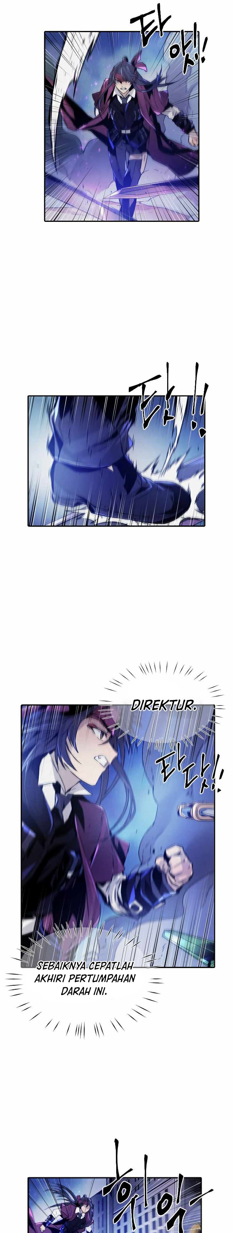 How To Kill A God Chapter 76 Bahasa Indonesia