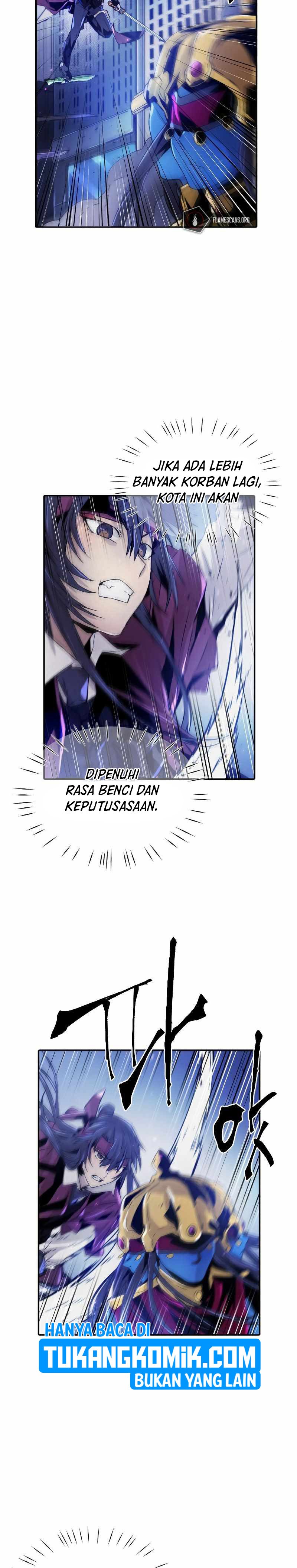 How To Kill A God Chapter 76 Bahasa Indonesia