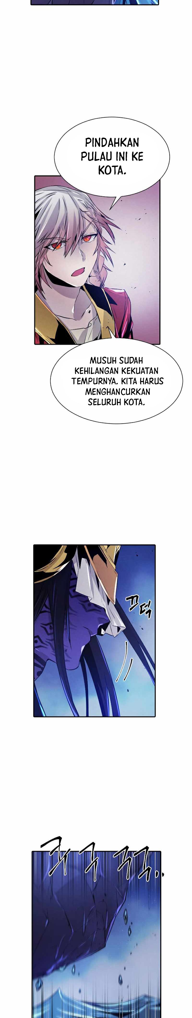 How To Kill A God Chapter 76 Bahasa Indonesia