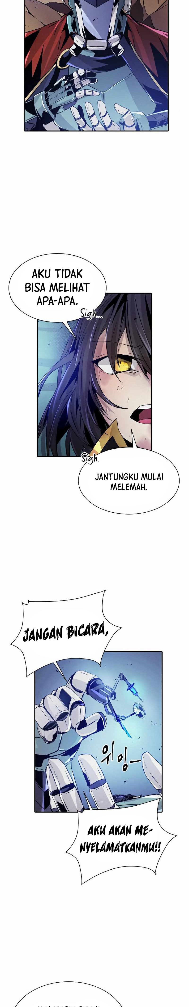 How To Kill A God Chapter 76 Bahasa Indonesia