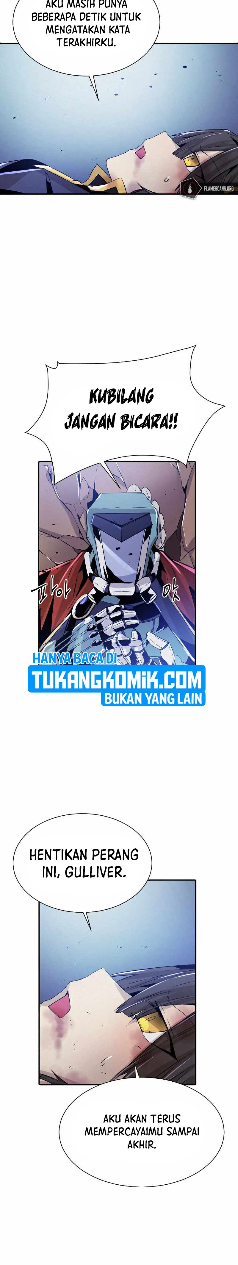 How To Kill A God Chapter 76 Bahasa Indonesia