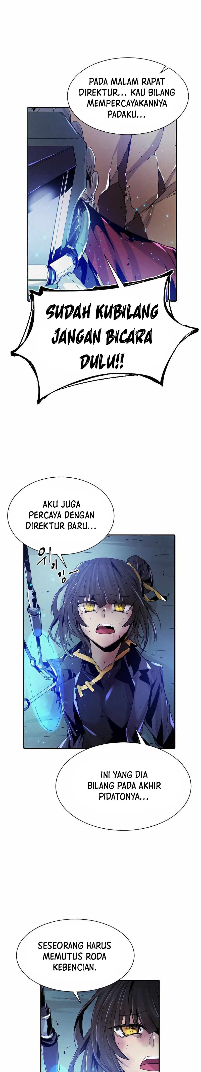 How To Kill A God Chapter 76 Bahasa Indonesia