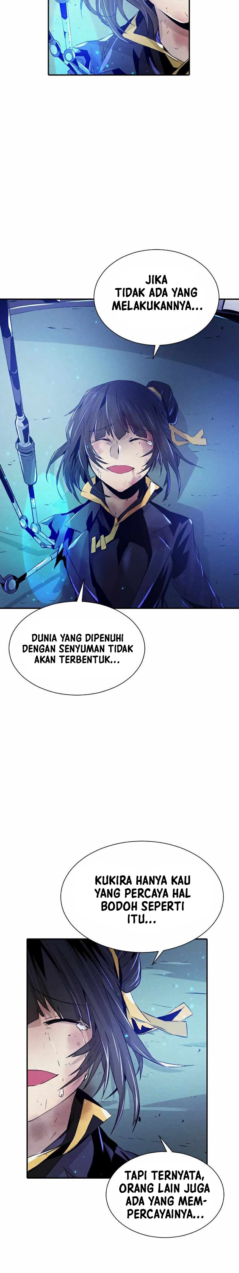 How To Kill A God Chapter 76 Bahasa Indonesia