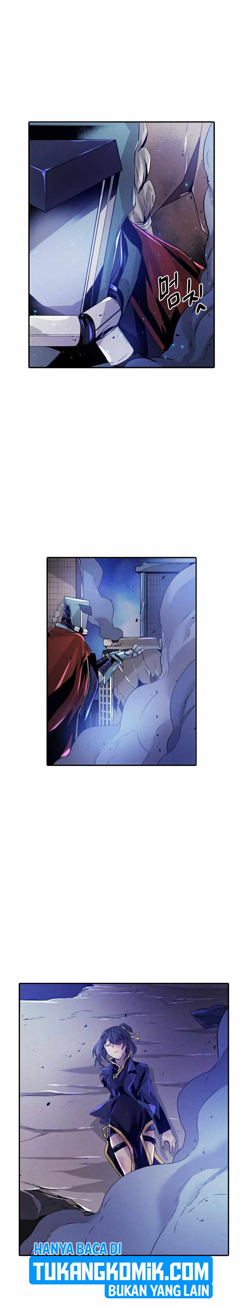 How To Kill A God Chapter 76 Bahasa Indonesia