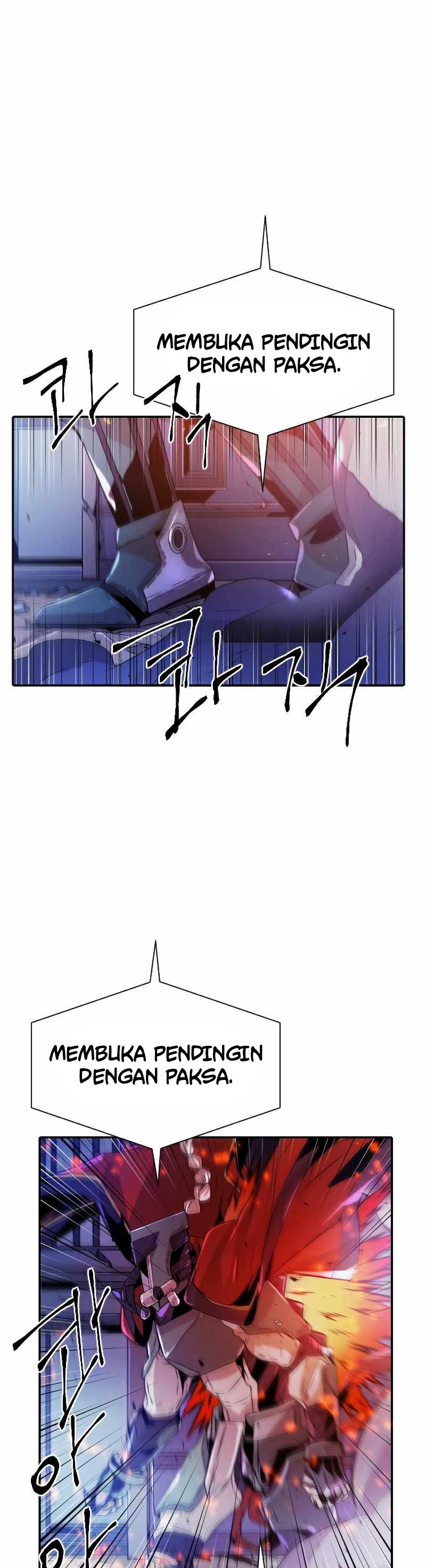 How To Kill A God Chapter 76 Bahasa Indonesia