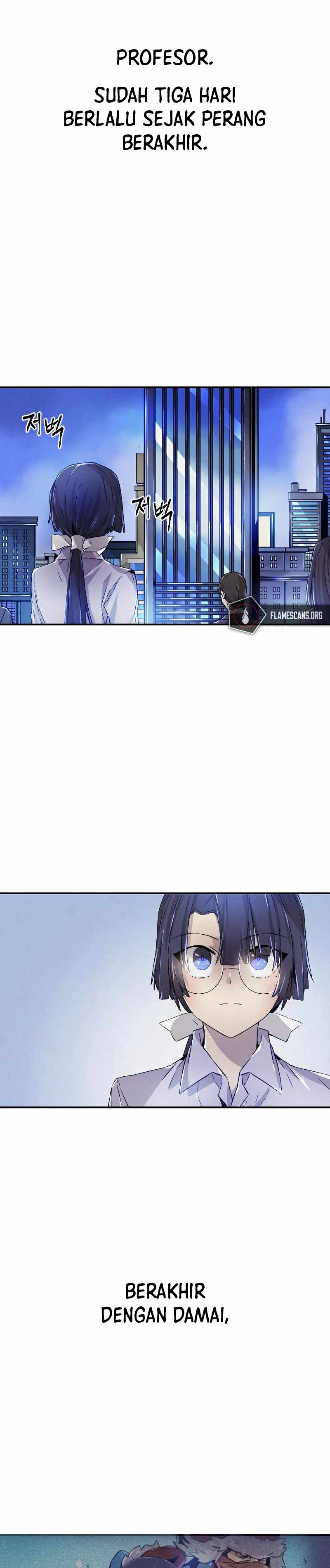 How To Kill A God Chapter 82 Bahasa Indonesia