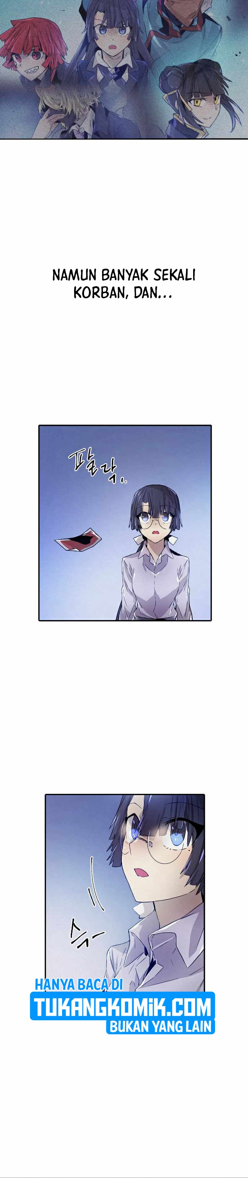 How To Kill A God Chapter 82 Bahasa Indonesia