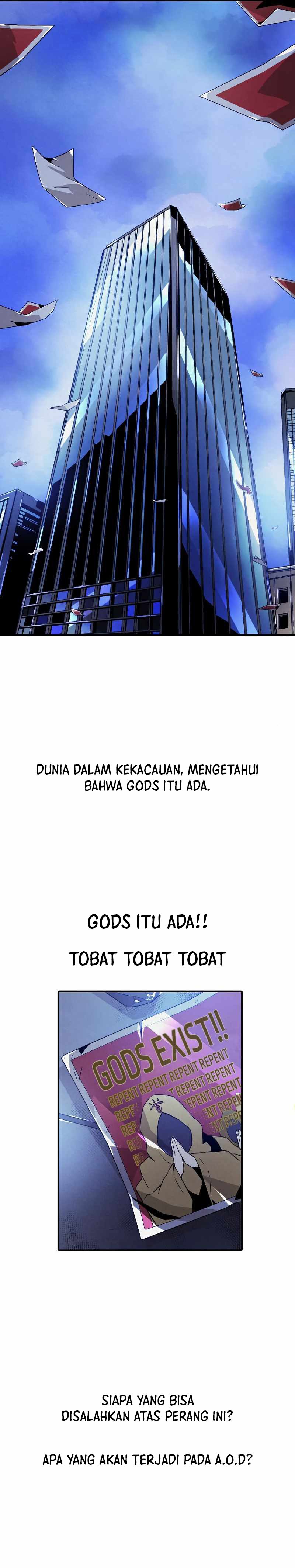 How To Kill A God Chapter 82 Bahasa Indonesia