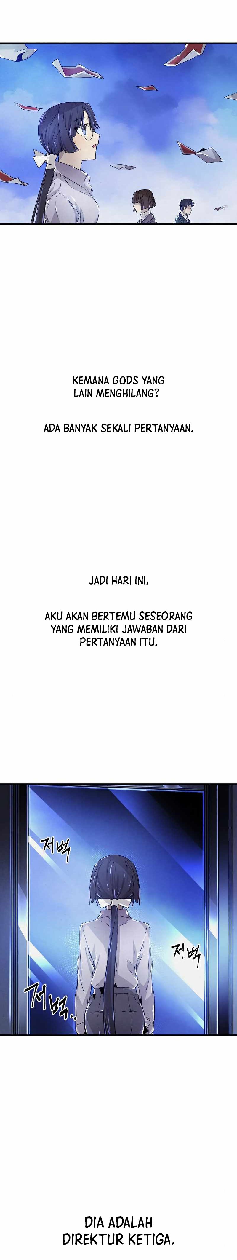 How To Kill A God Chapter 82 Bahasa Indonesia
