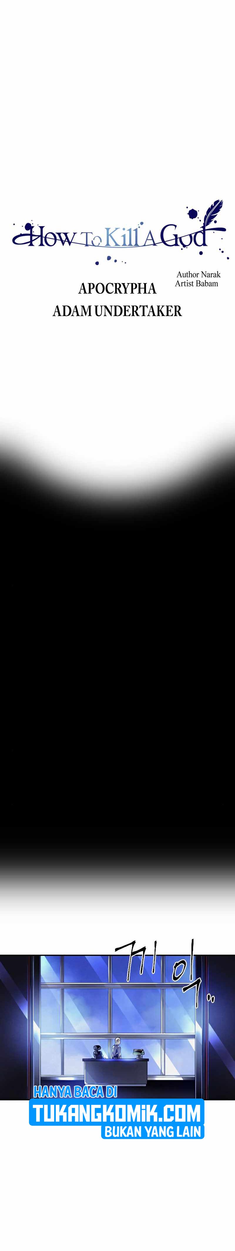 How To Kill A God Chapter 82 Bahasa Indonesia