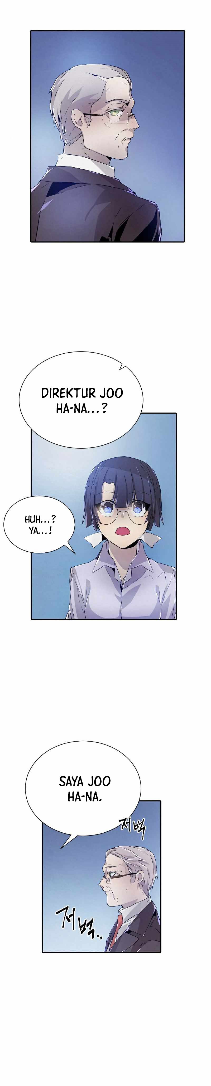 How To Kill A God Chapter 82 Bahasa Indonesia