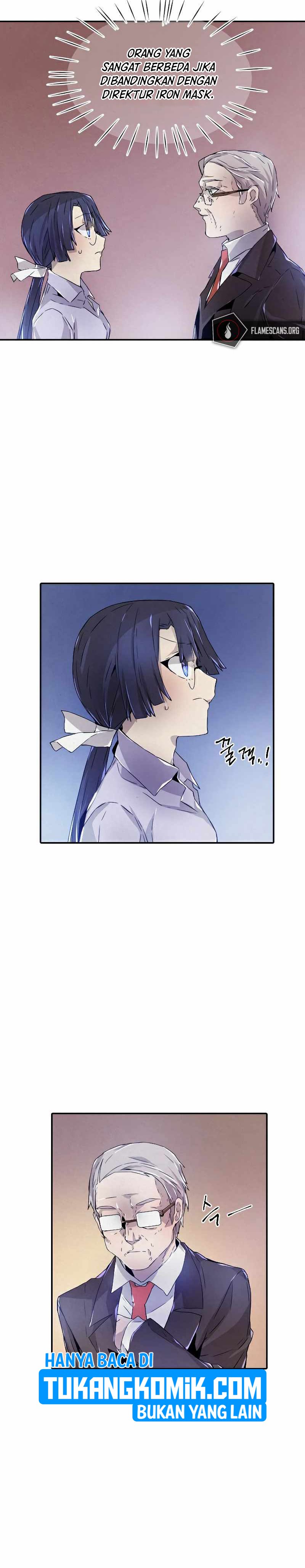How To Kill A God Chapter 82 Bahasa Indonesia