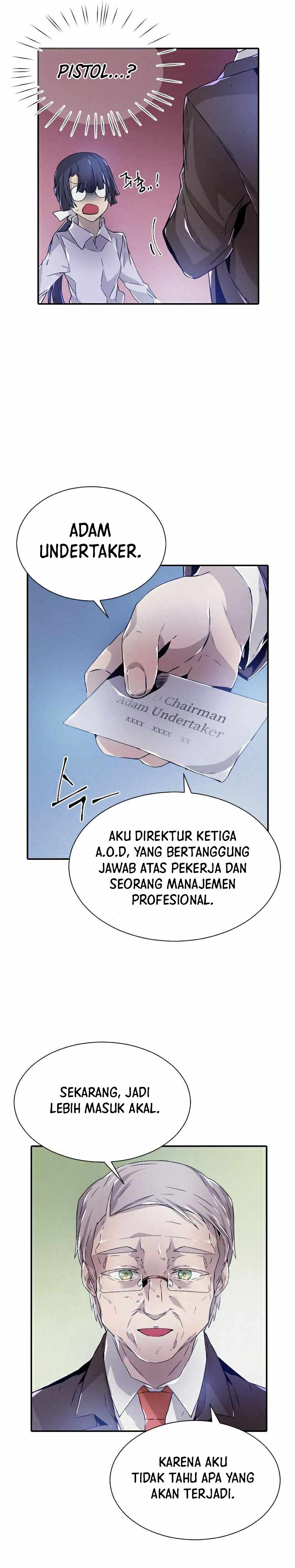 How To Kill A God Chapter 82 Bahasa Indonesia