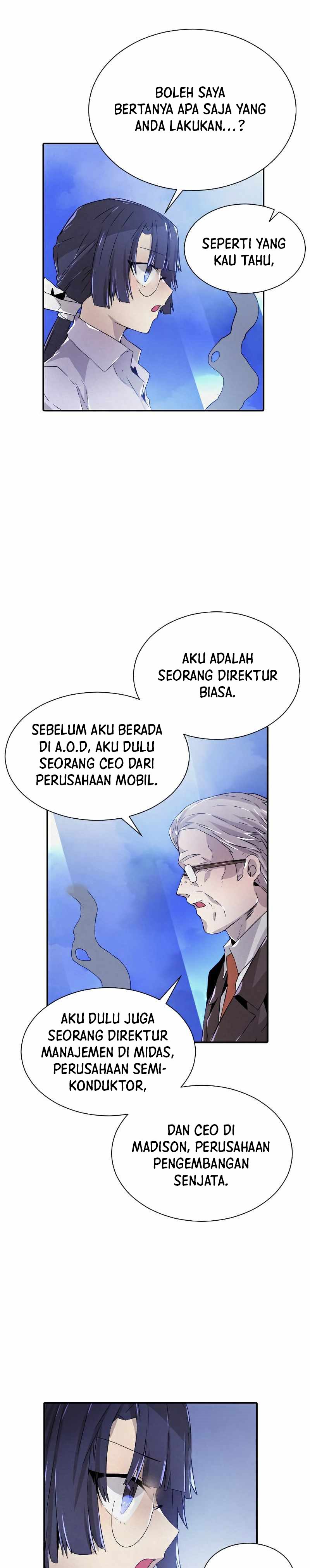 How To Kill A God Chapter 82 Bahasa Indonesia