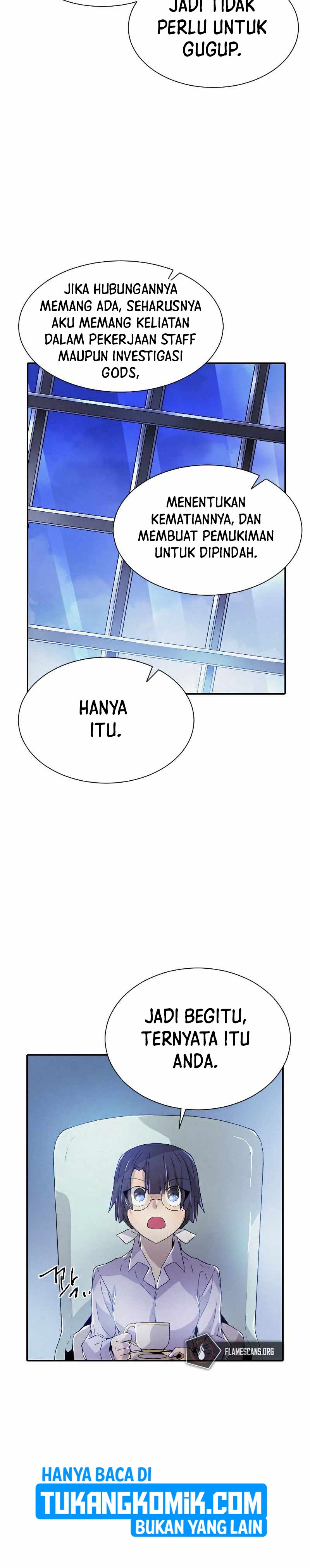 How To Kill A God Chapter 82 Bahasa Indonesia