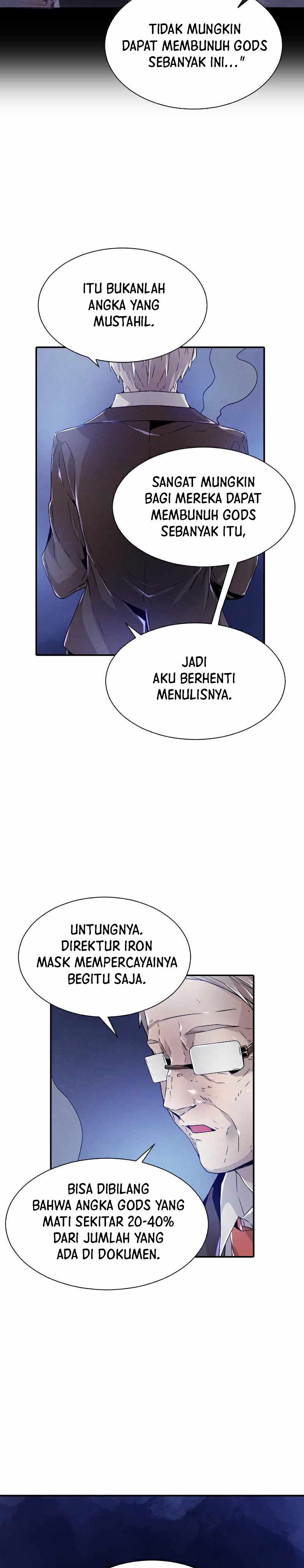 How To Kill A God Chapter 82 Bahasa Indonesia