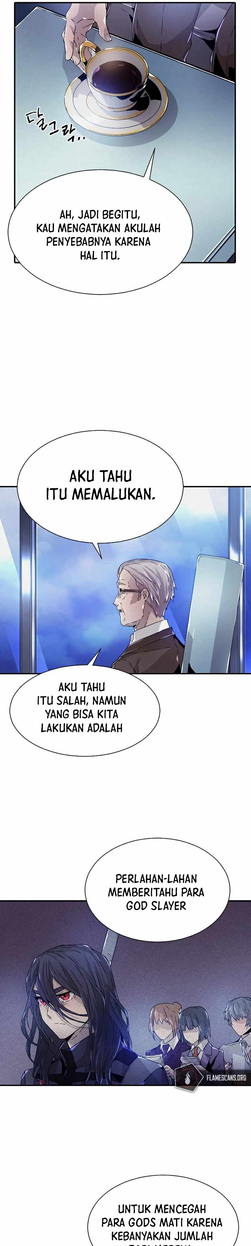 How To Kill A God Chapter 82 Bahasa Indonesia