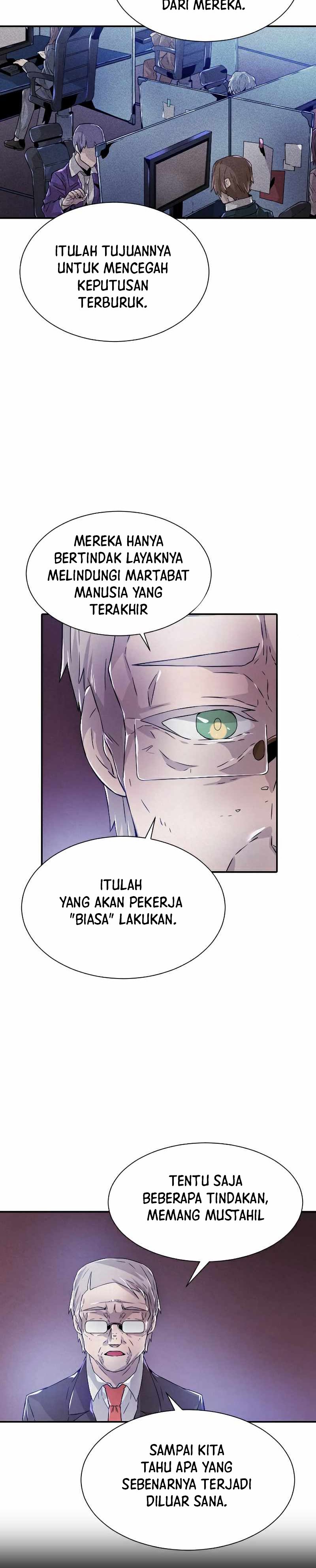 How To Kill A God Chapter 82 Bahasa Indonesia