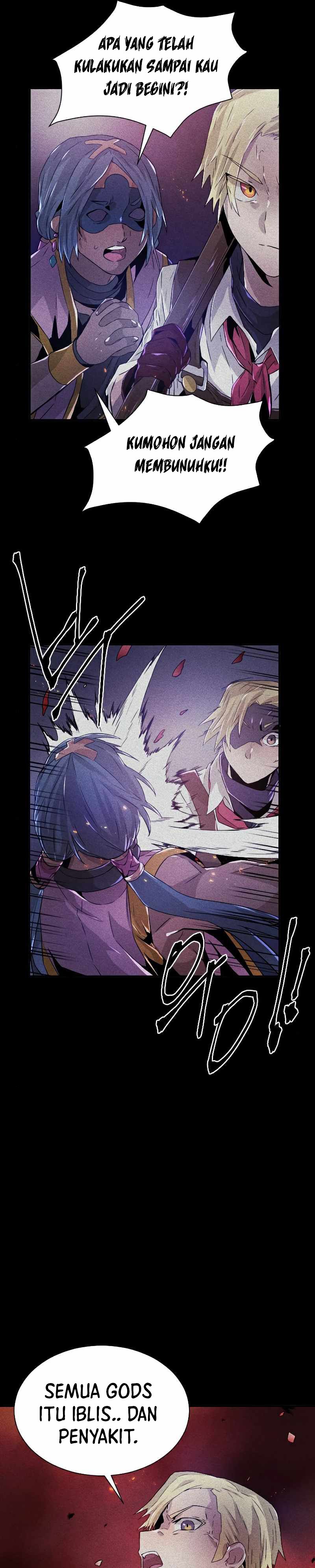 How To Kill A God Chapter 82 Bahasa Indonesia