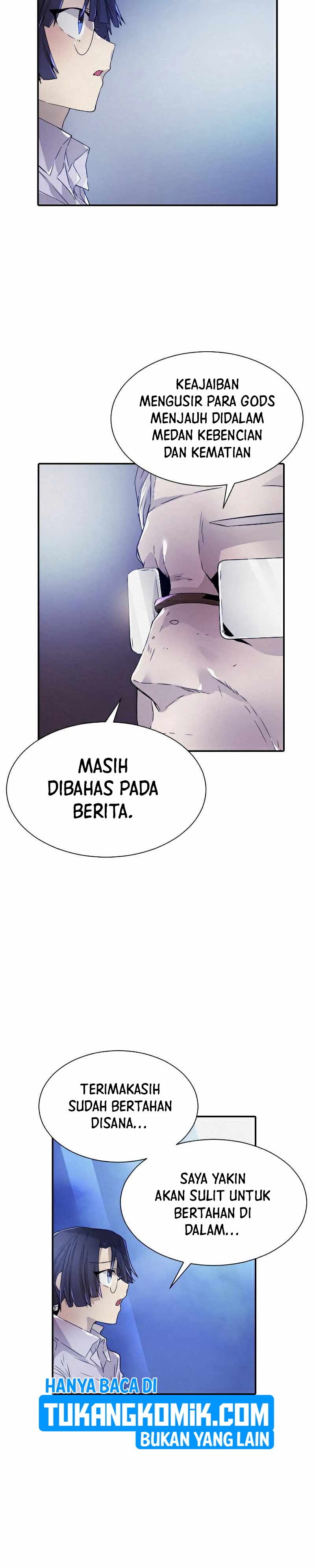 How To Kill A God Chapter 82 Bahasa Indonesia