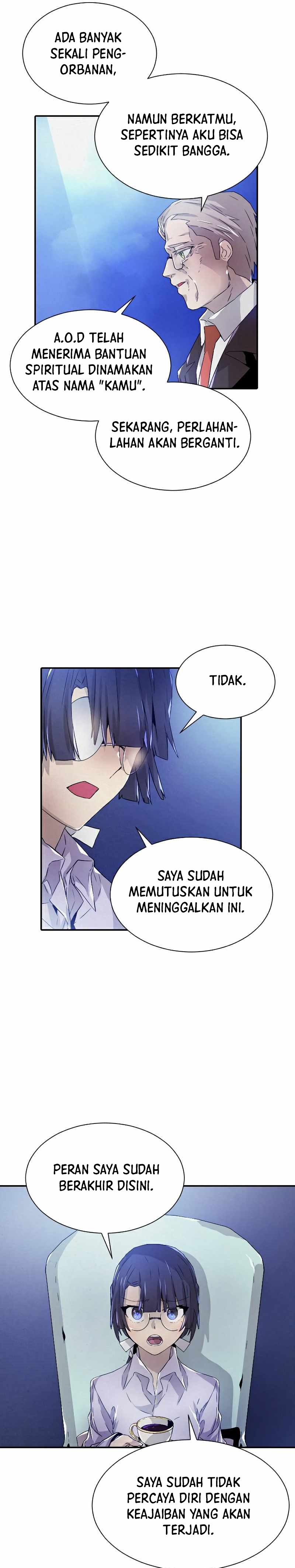 How To Kill A God Chapter 82 Bahasa Indonesia