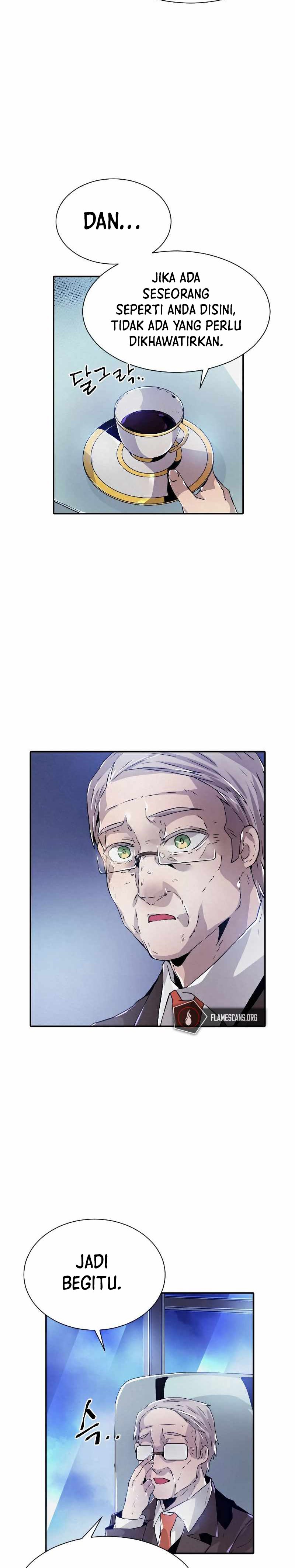 How To Kill A God Chapter 82 Bahasa Indonesia