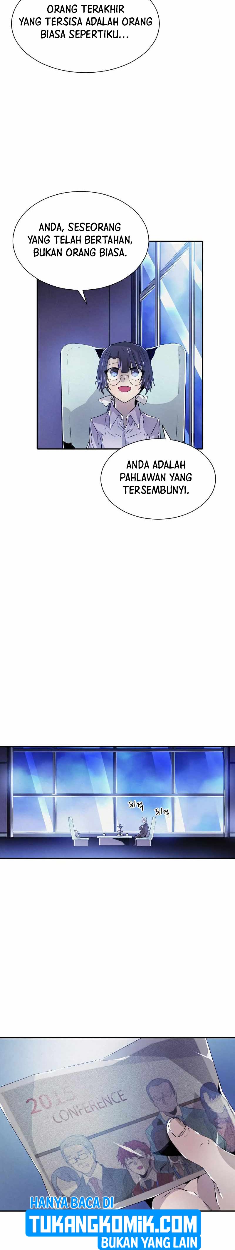 How To Kill A God Chapter 82 Bahasa Indonesia