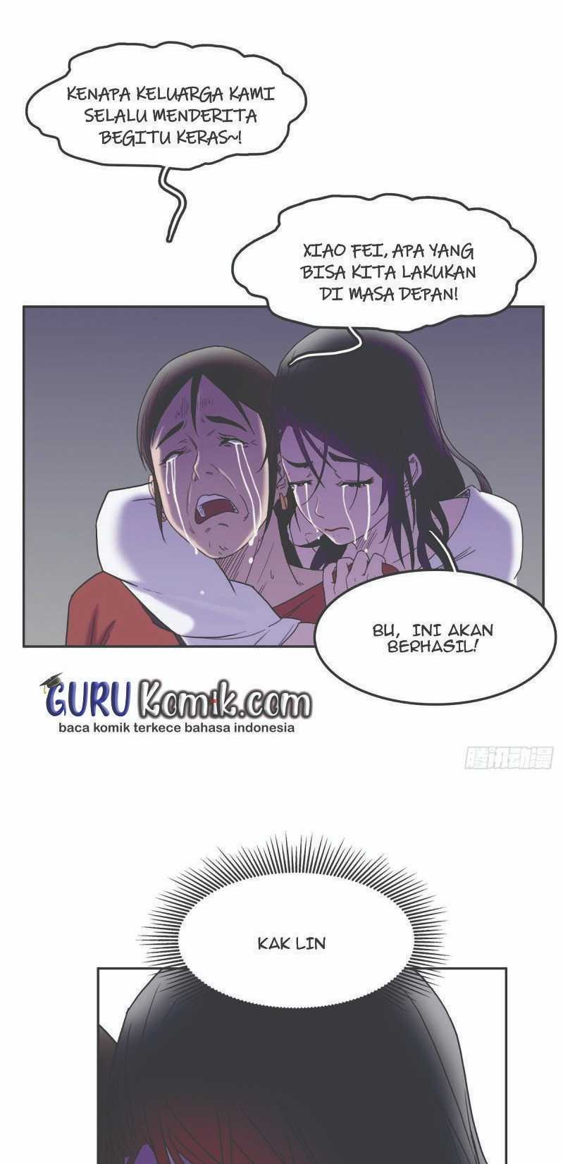I Was Possessed By The Devil chapter 7