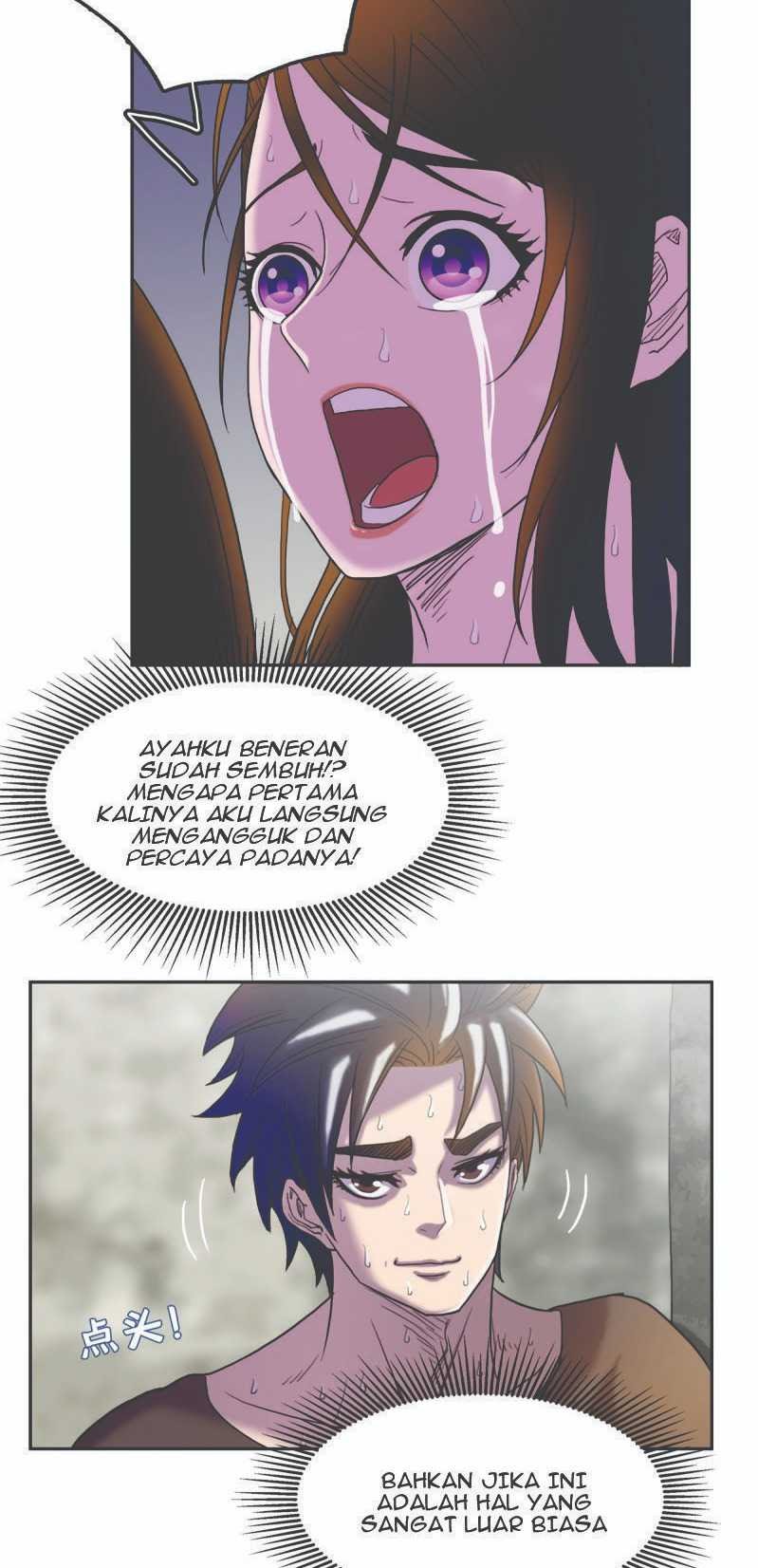 I Was Possessed By The Devil chapter 7