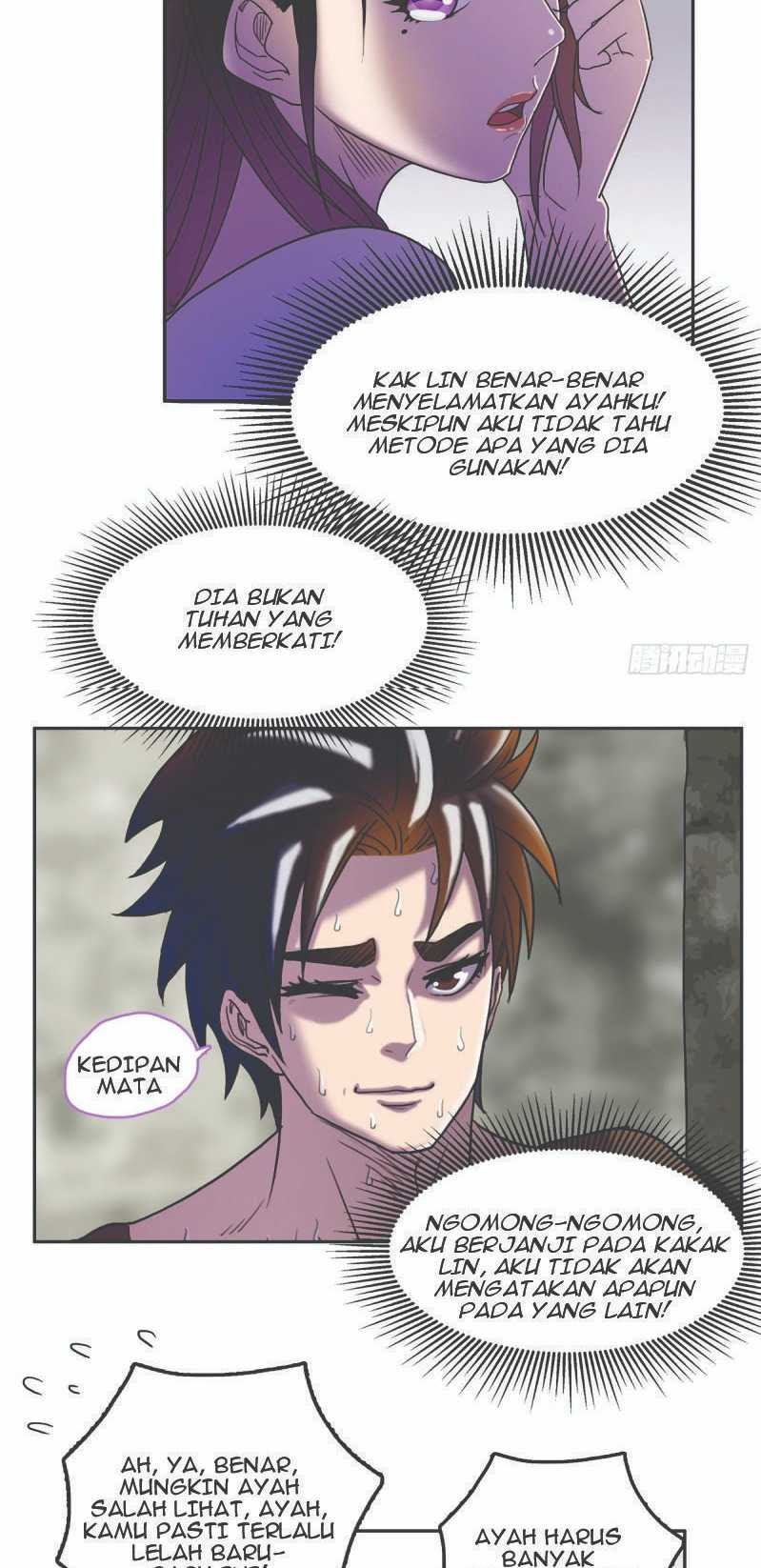 I Was Possessed By The Devil chapter 7