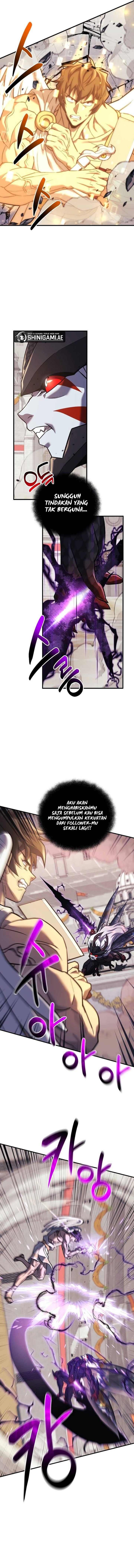 I’ll be Taking a Break for Personal Reasons (The Creator is On Hiatus) chapter 103