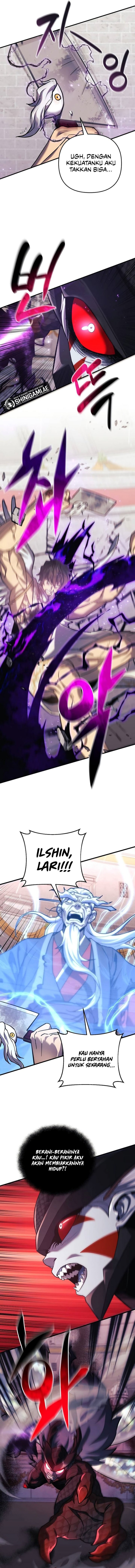 I’ll be Taking a Break for Personal Reasons (The Creator is On Hiatus) chapter 103