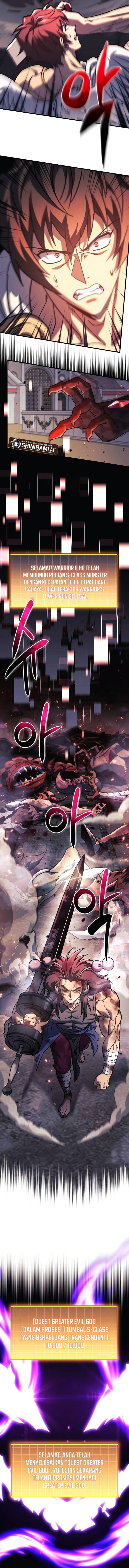 I’ll be Taking a Break for Personal Reasons (The Creator is On Hiatus) chapter 103