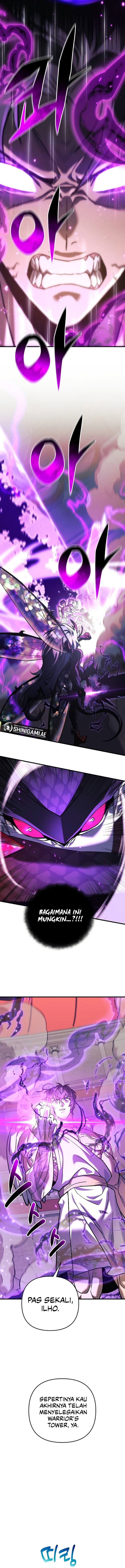 I’ll be Taking a Break for Personal Reasons (The Creator is On Hiatus) chapter 103