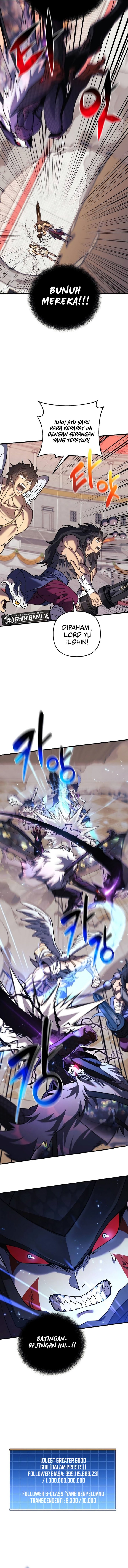 I’ll be Taking a Break for Personal Reasons (The Creator is On Hiatus) chapter 103