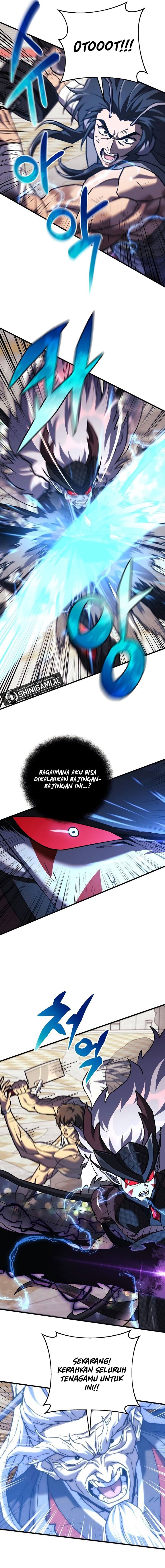 I’ll be Taking a Break for Personal Reasons (The Creator is On Hiatus) chapter 103