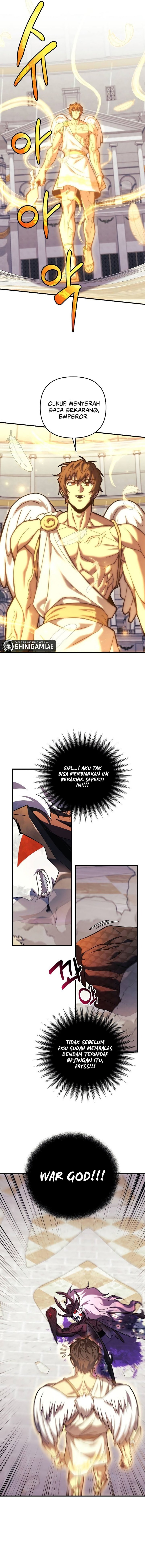 I’ll be Taking a Break for Personal Reasons (The Creator is On Hiatus) chapter 103