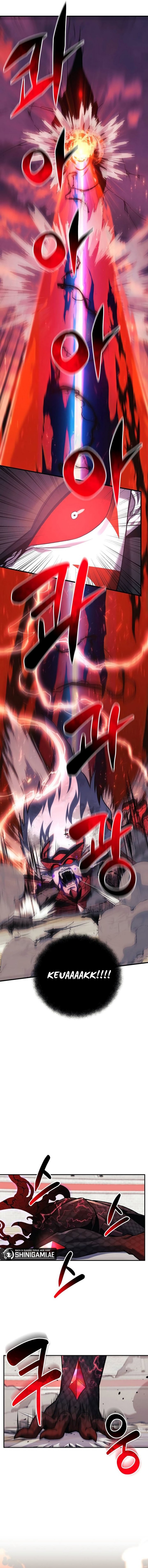 I’ll be Taking a Break for Personal Reasons (The Creator is On Hiatus) chapter 103